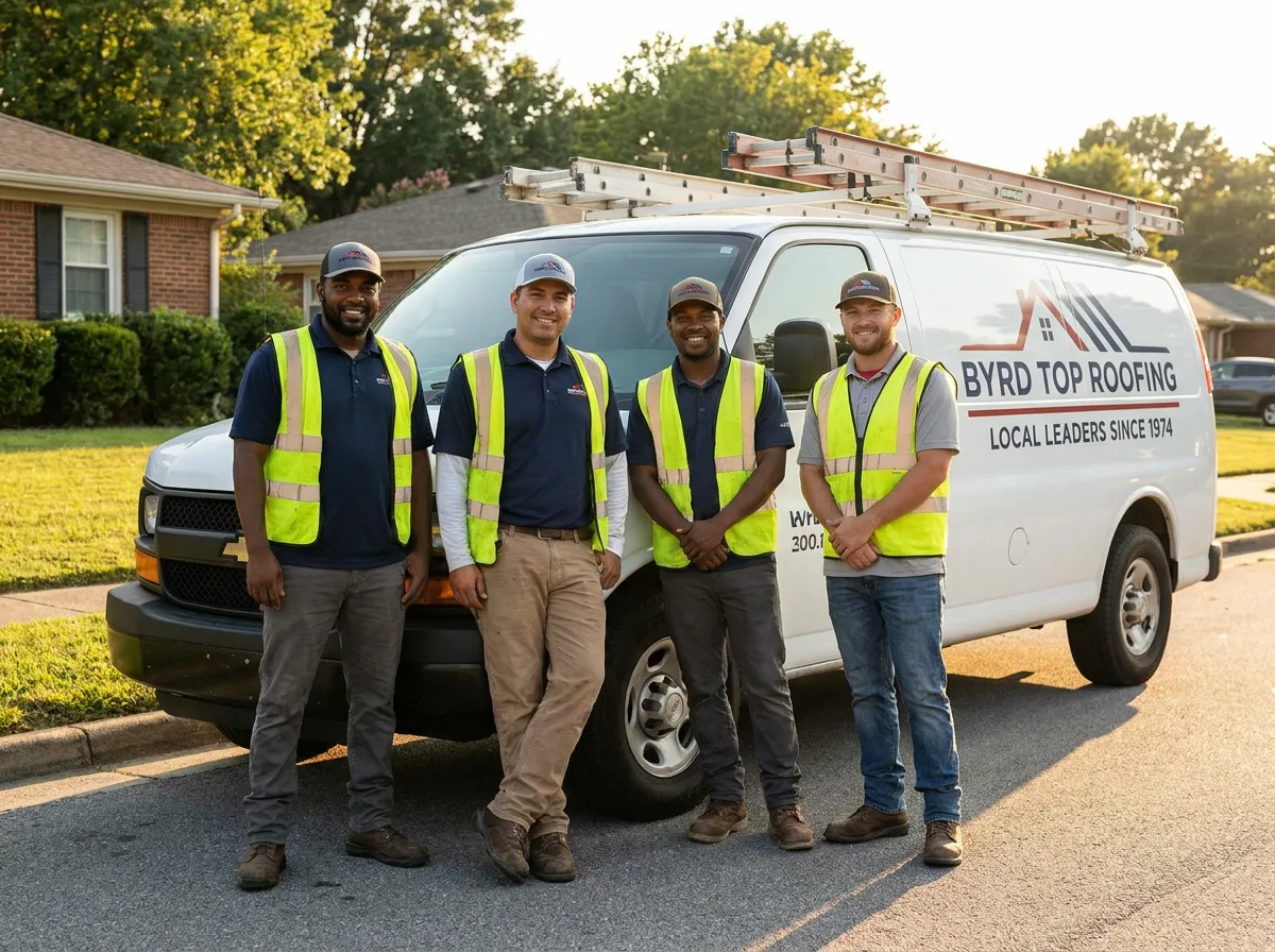 Roofing company in Rolesville, NC